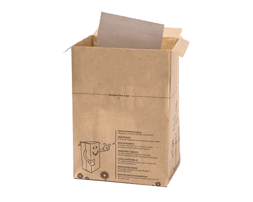 sac kraft de 20 litres