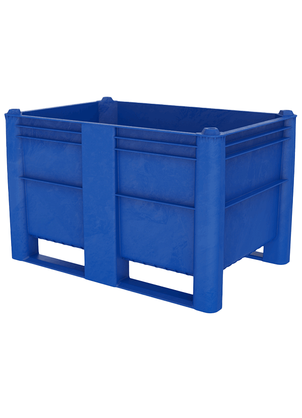 contenant plastique gerbable 500 litres