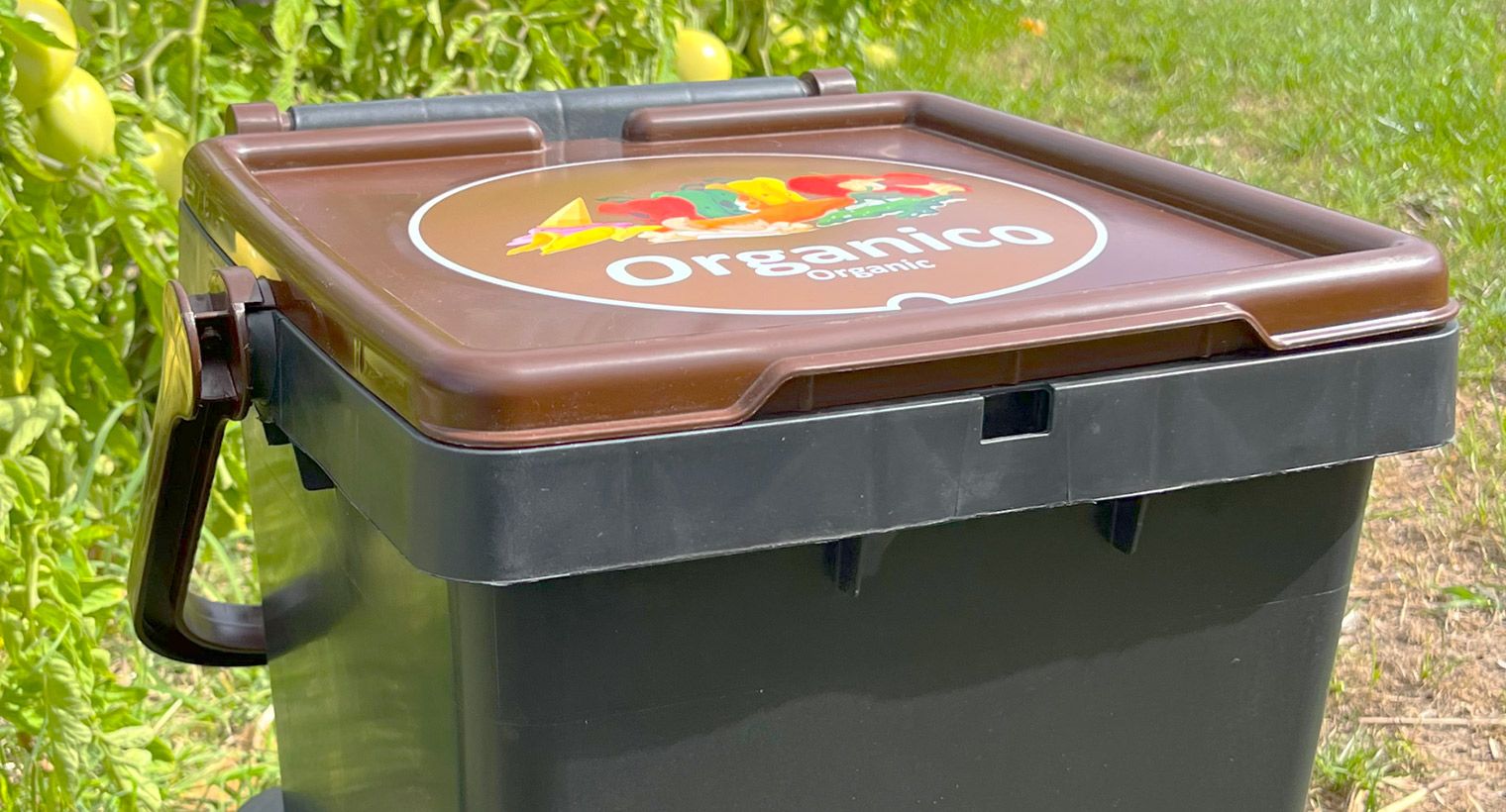 bioseau professionnel pour déchets organiques