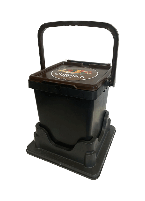 bioseau professionnel 25 litres