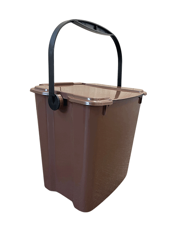 bioseau plein 10 litres