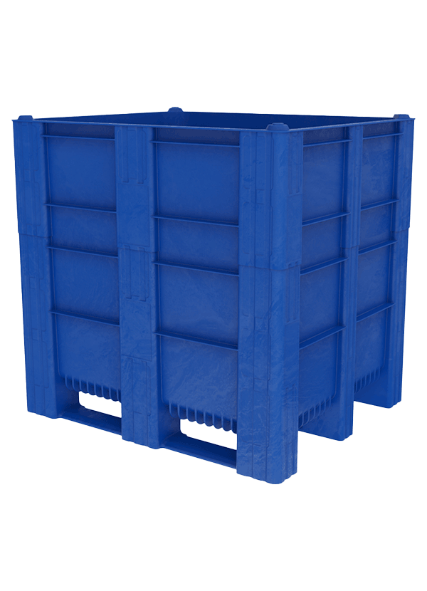 contenant plastique gerbable 1025 litres